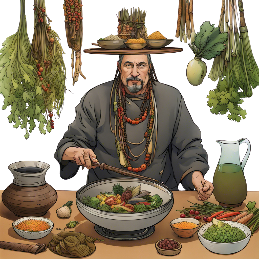 Culinary Shamanism
