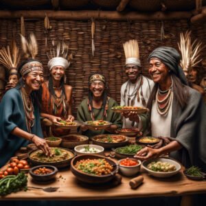 Culinary Shamans 