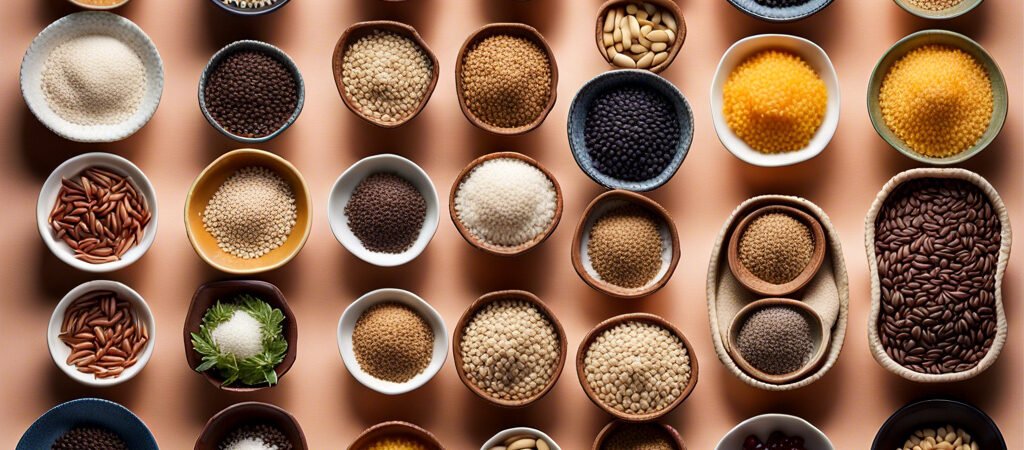 How To Showcase 10 Low-Glycemic, Gluten-Free Grains Therapeutically