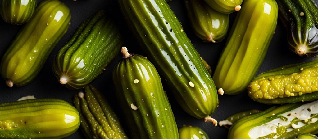 How To Make Bold-Flavored Pickles For Burgers And Hot Dogs