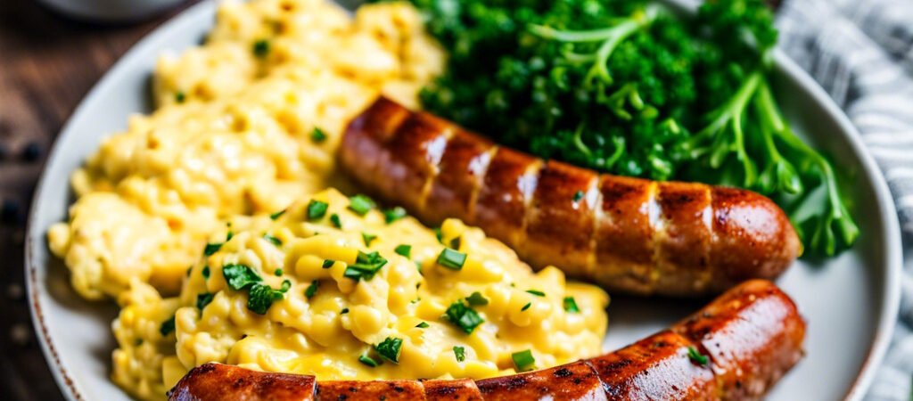 How To Make A Delicious, Healthier Twist On The Classic Sausage