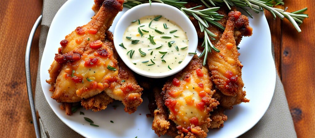 How To Make Fried Chicken A Guilt-Free Indulgence